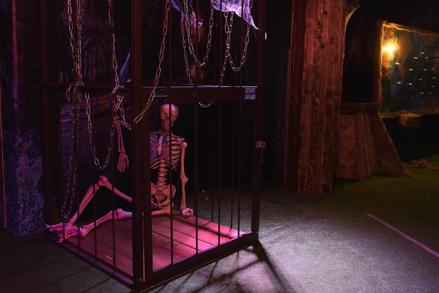 Квест в реальности Форт Боярд 2.0 от компании Fort Family Квест в реальности Форт Боярд 2.0 от компании Fort Family