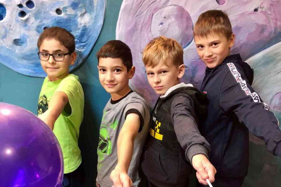 Квест в реальности Теотиуакан: база инопланетных кораблей от компании Quest Runners Квест в реальности Теотиуакан: база инопланетных кораблей от компании Quest Runners