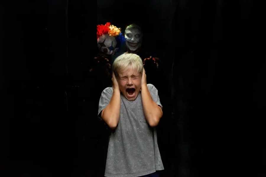 Квест в реальности Прятки от компании Про прятки Квест в реальности Прятки от компании Про прятки