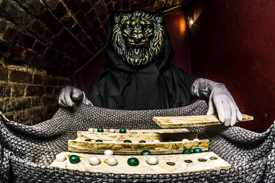 Квест в реальности 5 ключей форта от компании Favorite Perfomance Квест в реальности 5 ключей форта от компании Favorite Perfomance